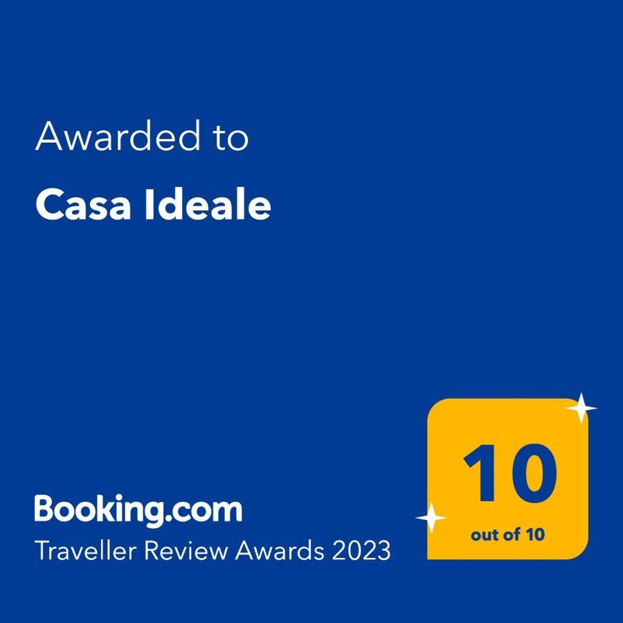 Casa Ideale Limenaria  Exteriör bild